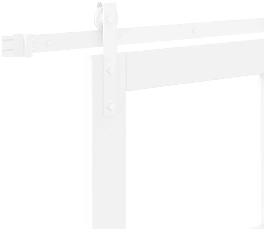 Slankios durys ORKDAL Balta 83 x 211 cm
