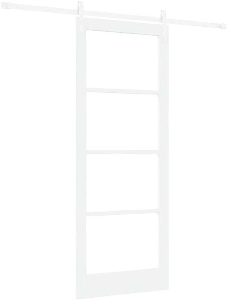 Slankios durys ORKDAL Balta 83 x 211 cm