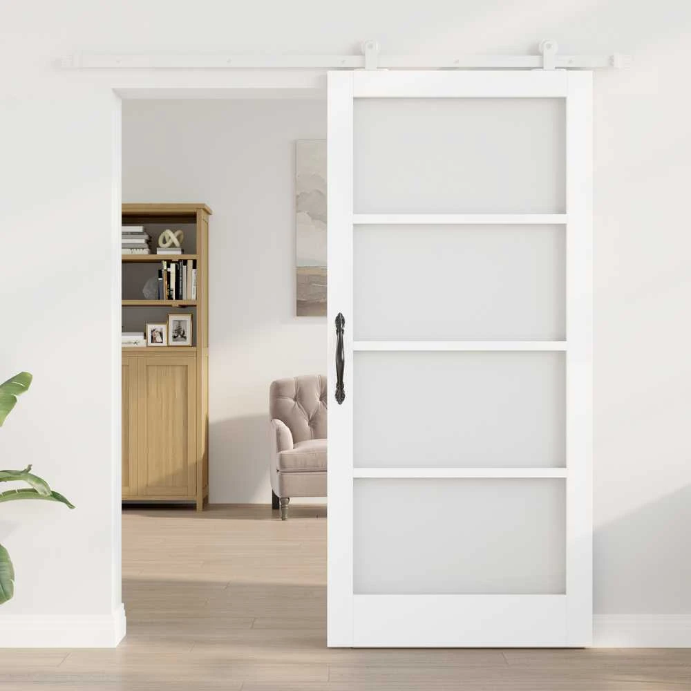 Slankios durys ORKDAL 93 x 202 cm Balta