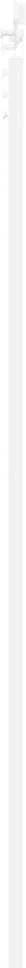 Slankios durys ORKDAL 93 x 232 cm Balta