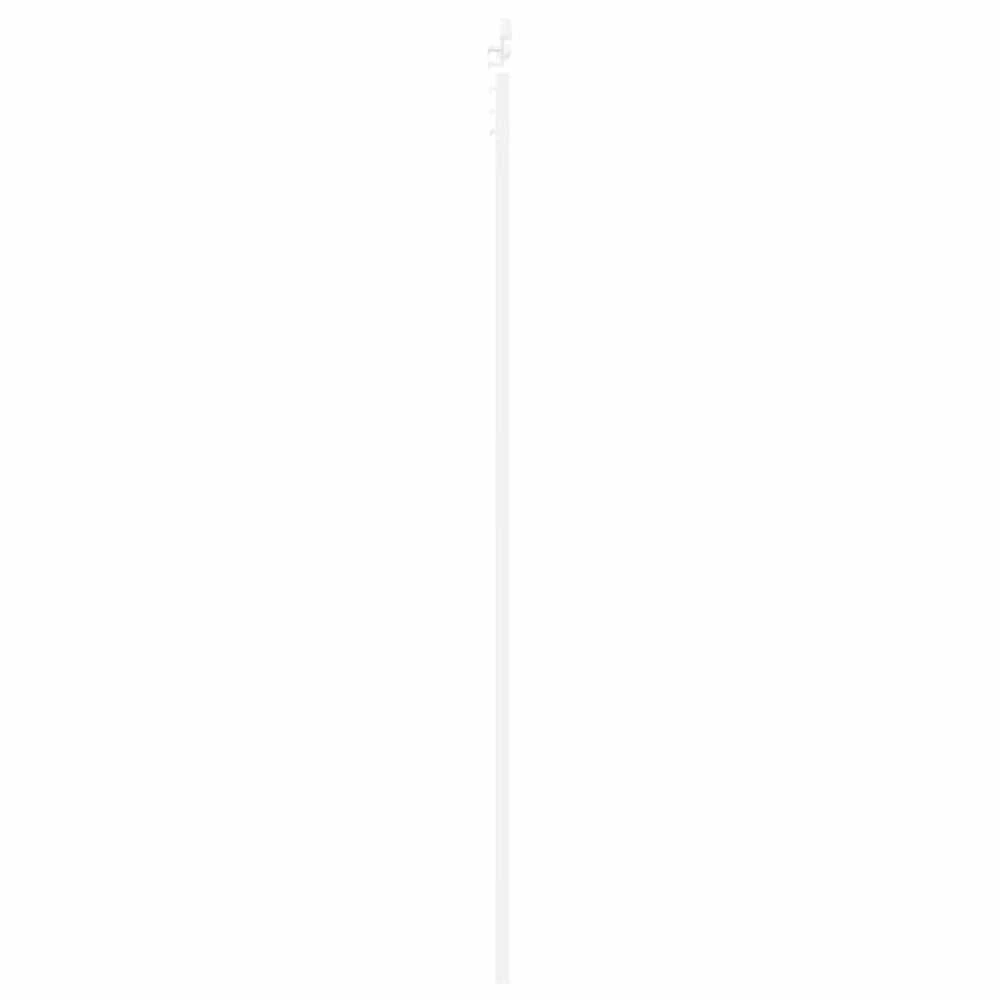 Slankios durys ORKDAL 93 x 232 cm Balta