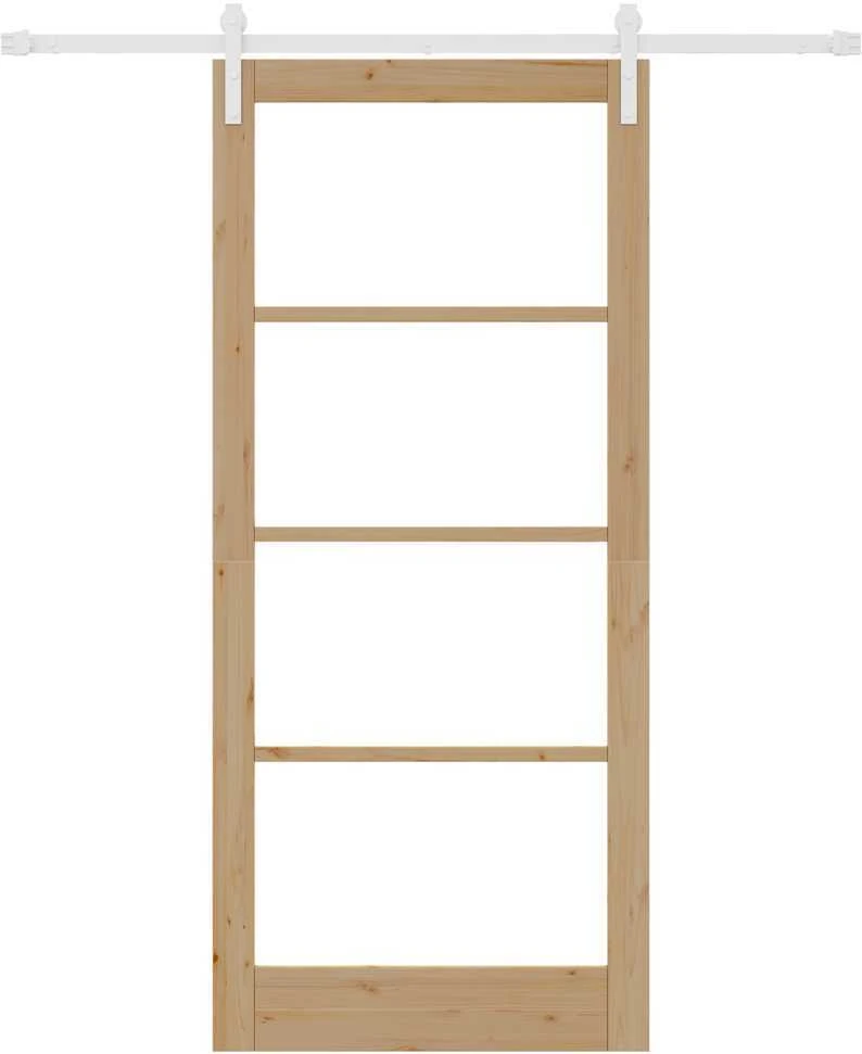 Slankios durys ORKDAL Natūrali 93 x 211 cm