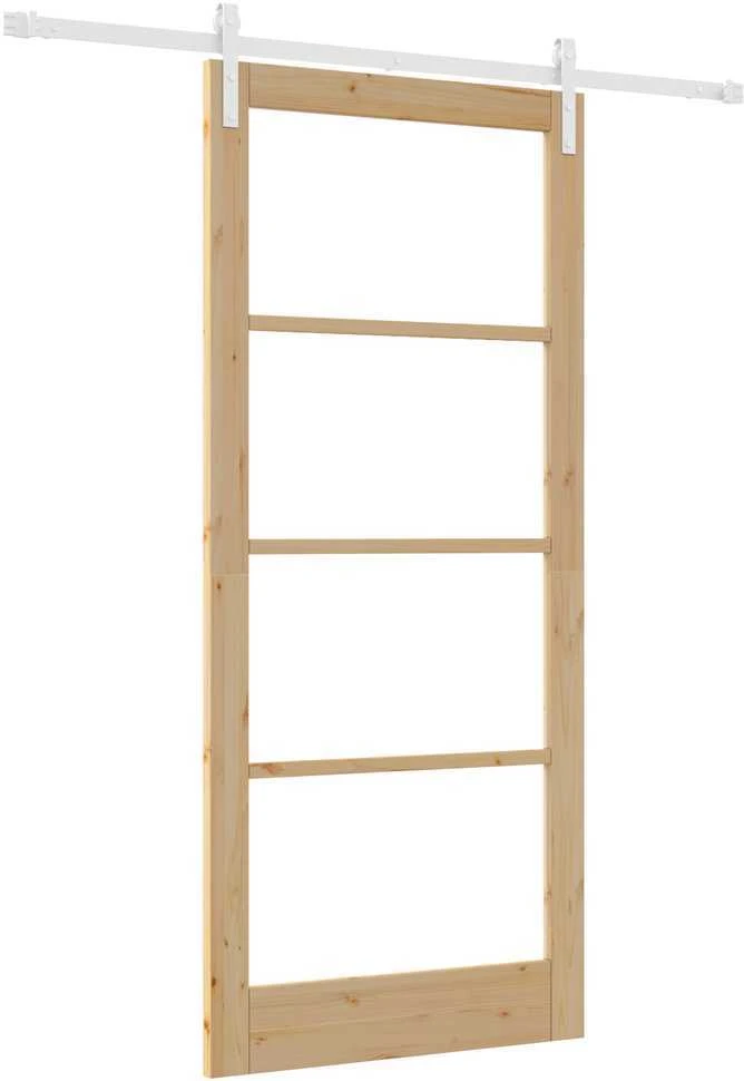Slankios durys ORKDAL Natūrali 93 x 211 cm