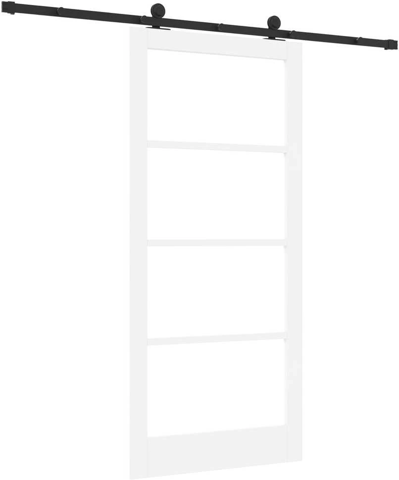 Slankios durys ORKDAL Balta 93 x 202 cm