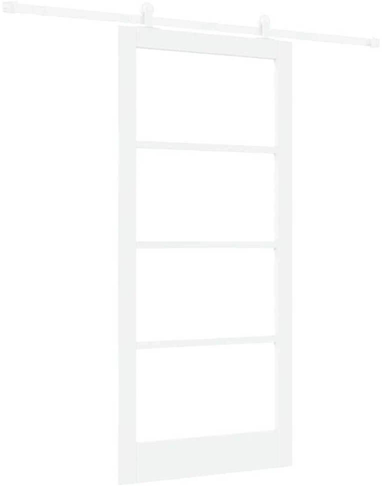 Slankios durys ORKDAL Balta 93 x 202 cm