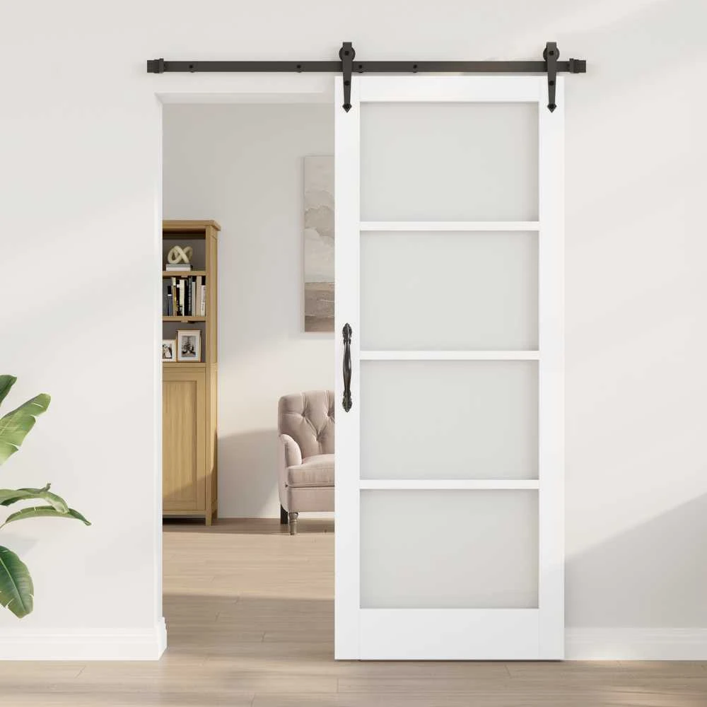 Slankios durys ORKDAL 83 x 211 cm Balta