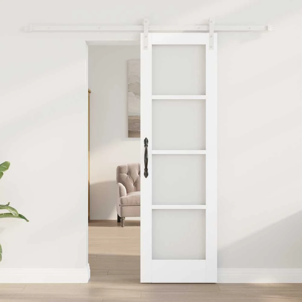 Slankios durys ORKDAL Balta 61 x 198,5 cm