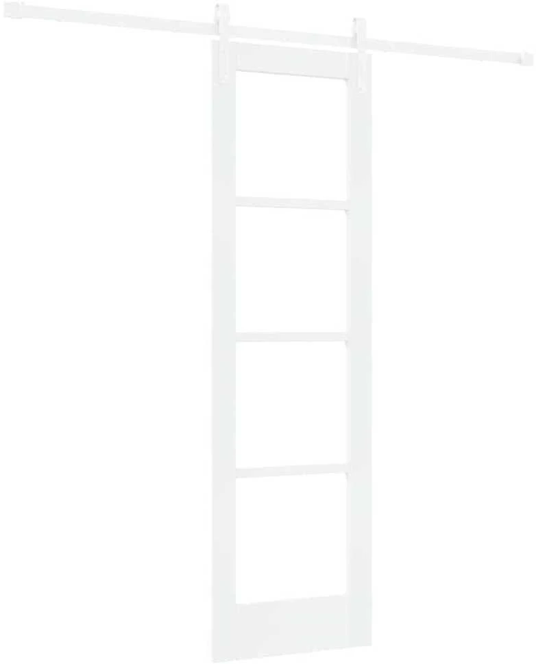 Slankios durys ORKDAL Balta 61 x 198,5 cm