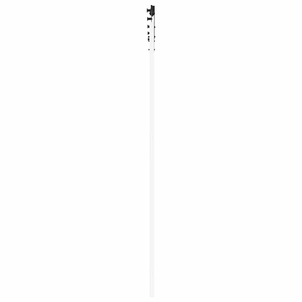 Slankios durys ORKDAL Balta ir juoda 93 x 232 cm