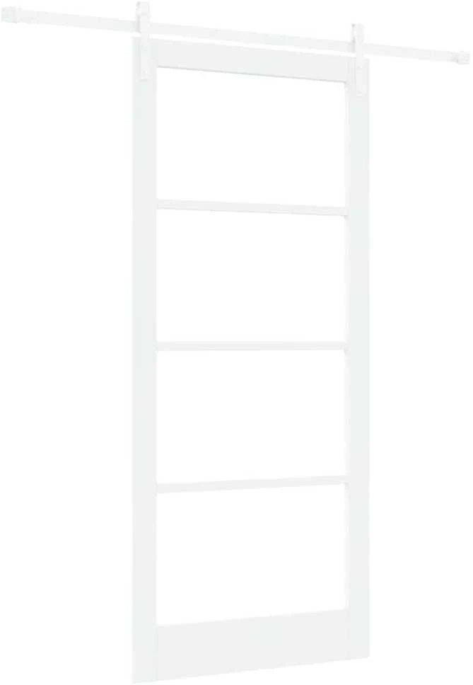 Slankios durys ORKDAL Balta 93 x 211 cm
