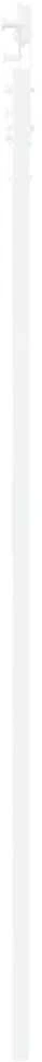 Slankios durys ORKDAL Balta 93 x 211 cm