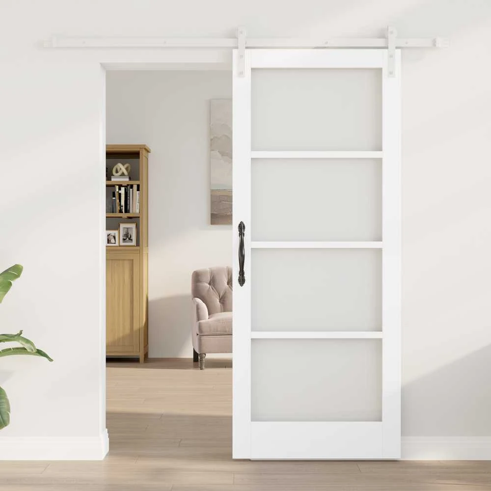 Slankios durys ORKDAL Balta 83 x 202 cm