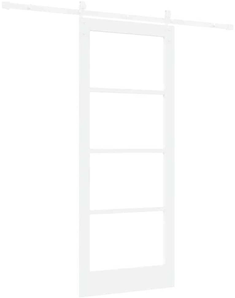 Slankios durys ORKDAL Balta 83 x 202 cm