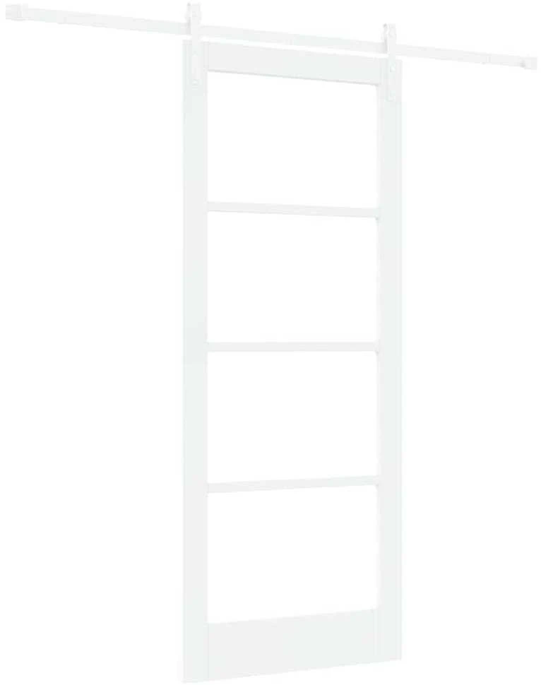 Slankios durys ORKDAL Balta 83 x 202 cm