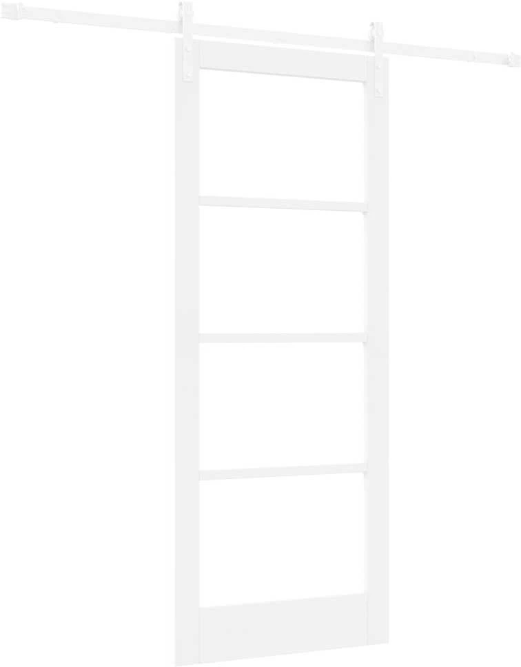 Slankios durys ORKDAL Balta 83 x 202 cm