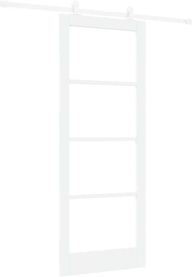 Slankios durys ORKDAL 83 x 211 cm Balta