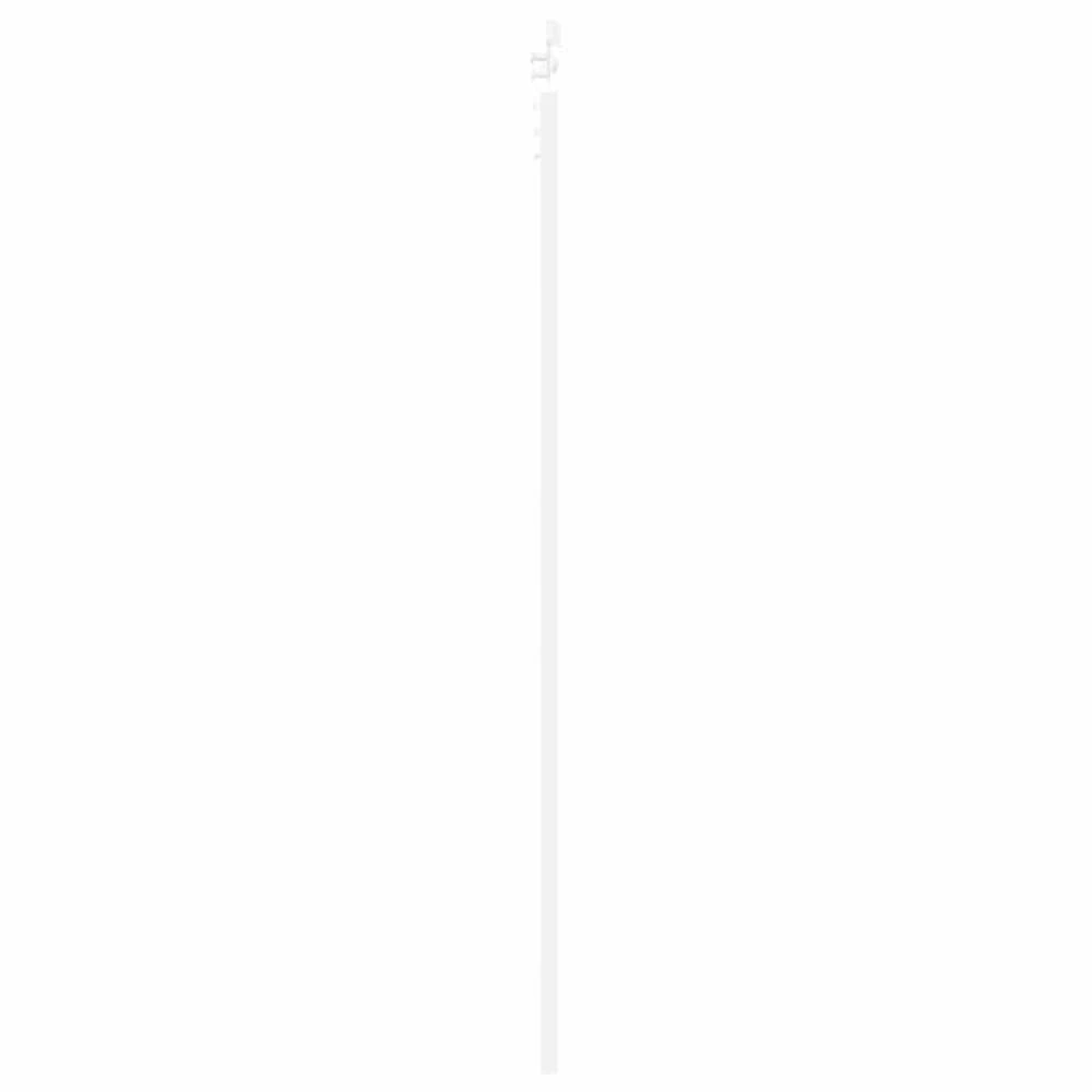 Slankios durys ORKDAL 83 x 211 cm Balta