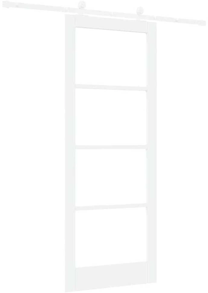 Slankios durys ORKDAL 83 x 211 cm Balta