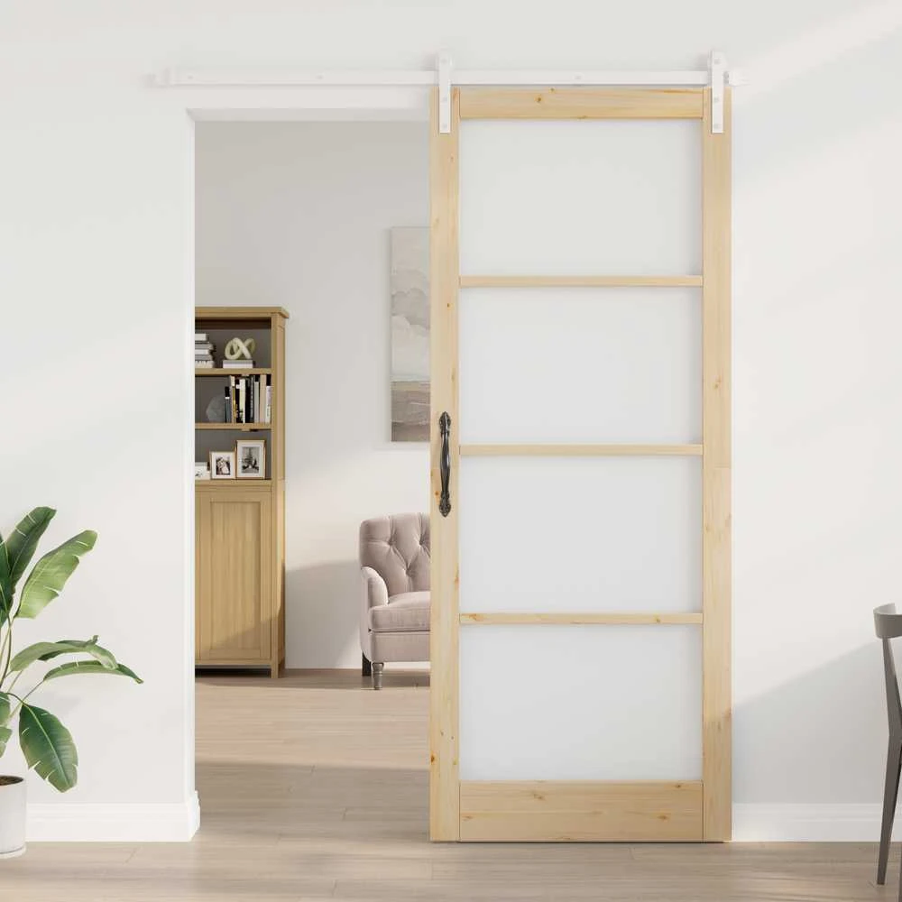 Slankios durys ORKDAL Natūrali 93 x 232 cm