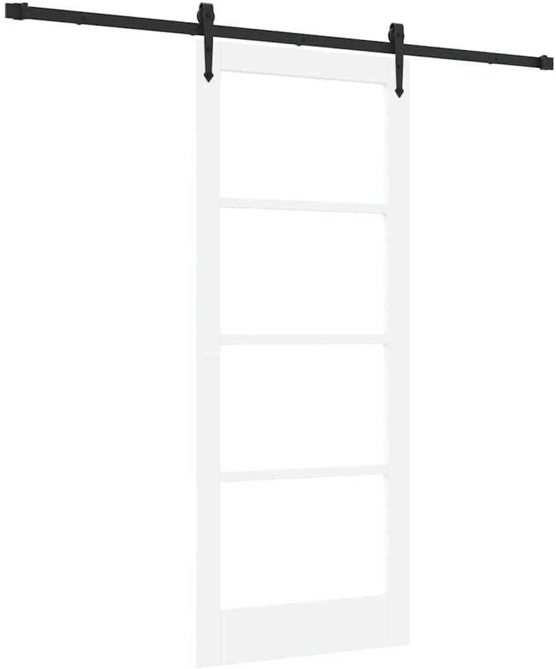 Slankios durys ORKDAL 83 x 202 cm Balta