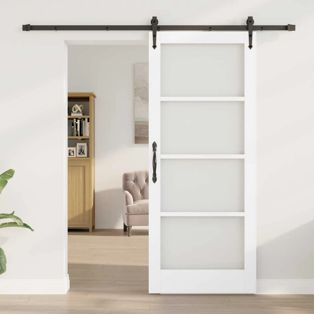 Slankios durys ORKDAL 83 x 202 cm Balta