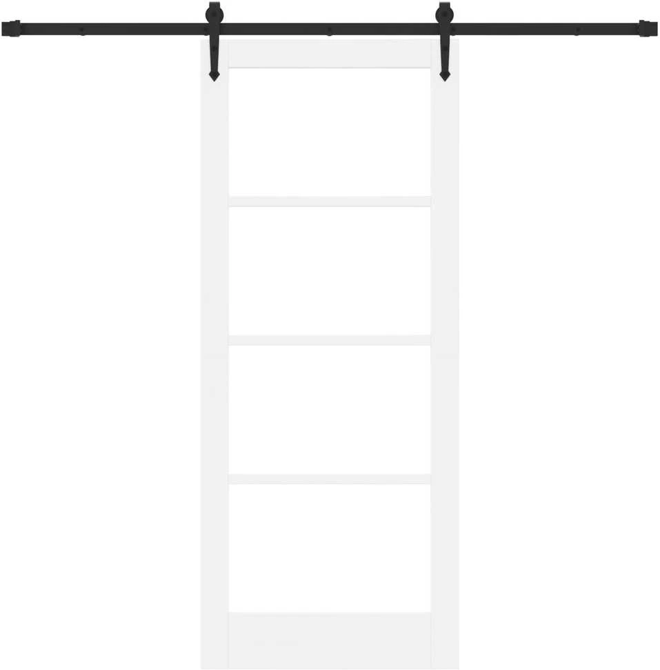 Slankios durys ORKDAL 83 x 202 cm Balta
