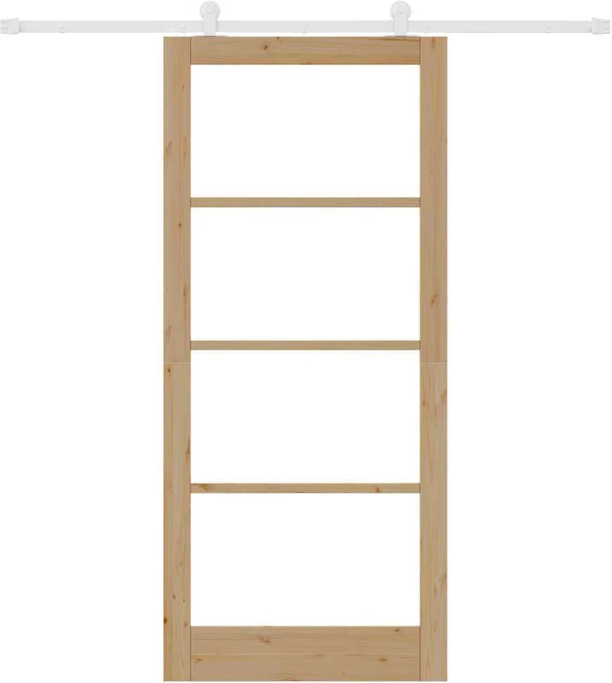 Slankios durys ORKDAL 93 x 211 cm Natūrali