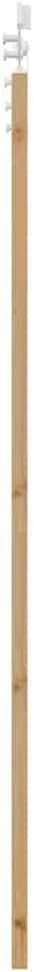 Slankios durys ORKDAL 93 x 211 cm Natūrali