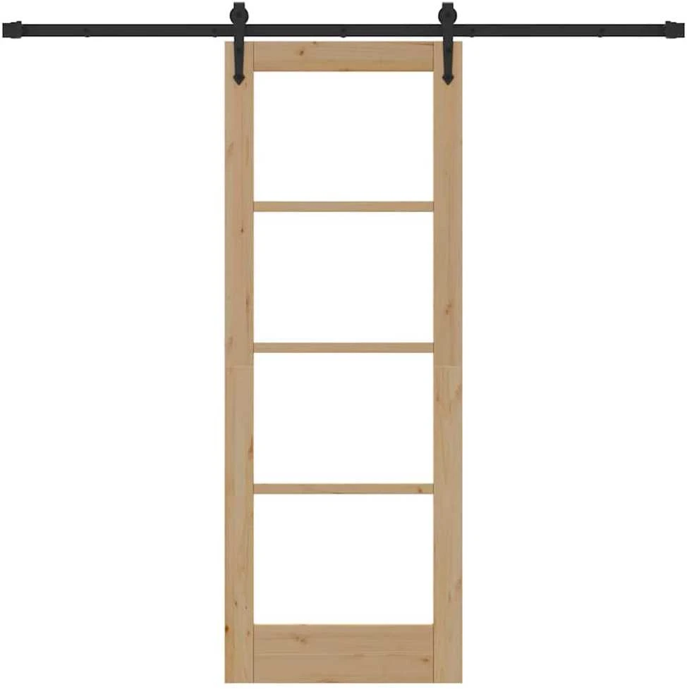 Slankios durys ORKDAL 73,5 x 198,5 cm Natūrali