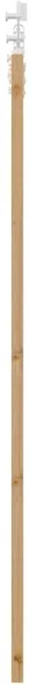Slankios durys 73,5 x 198,5 cm Natūrali