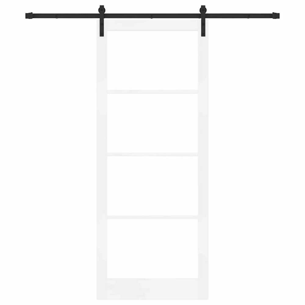 Slankios durys ORKDAL Balta 93 x 232 cm