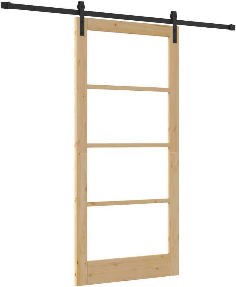 Slankios durys ORKDAL Natūrali 93 x 202 cm