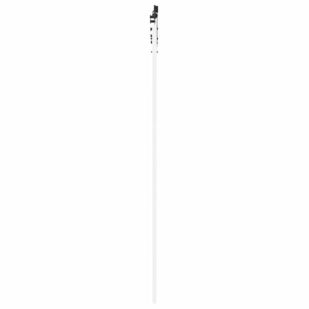 Slankios durys ORKDAL 93 x 232 cm Balta