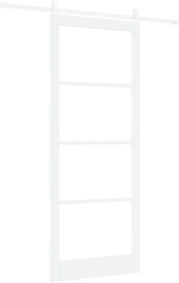 Slankios durys ORKDAL Balta 93 x 232 cm