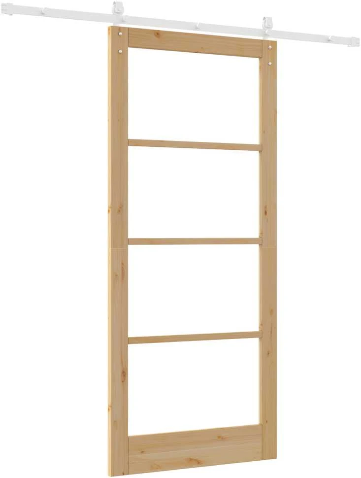 Slankios durys ORKDAL Natūrali 93 x 211 cm