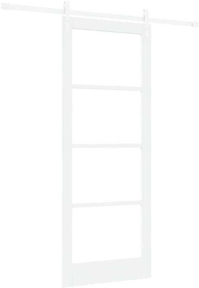 Slankios durys ORKDAL Balta 83 x 211 cm
