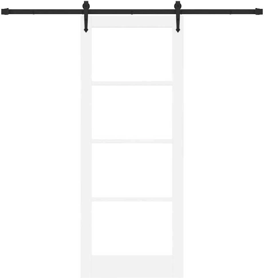 Slankios durys ORKDAL 83 x 211 cm Balta