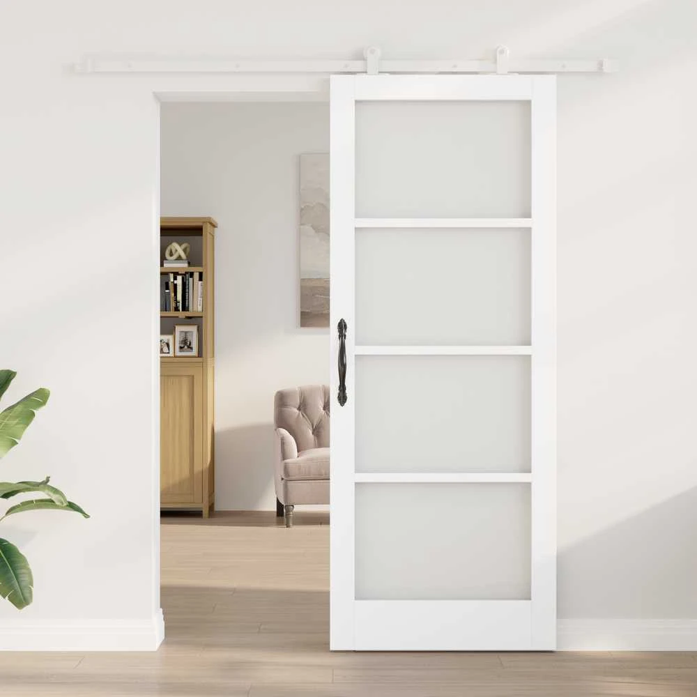 Slankios durys ORKDAL 83 x 211 cm Balta