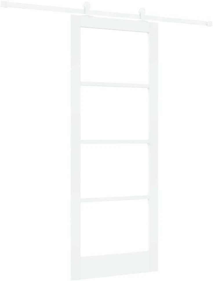 Slankios durys ORKDAL 83 x 211 cm Balta