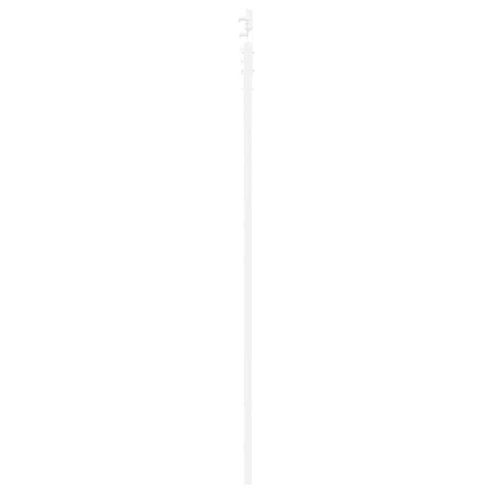 Slankios durys ORKDAL Balta 93 x 202 cm