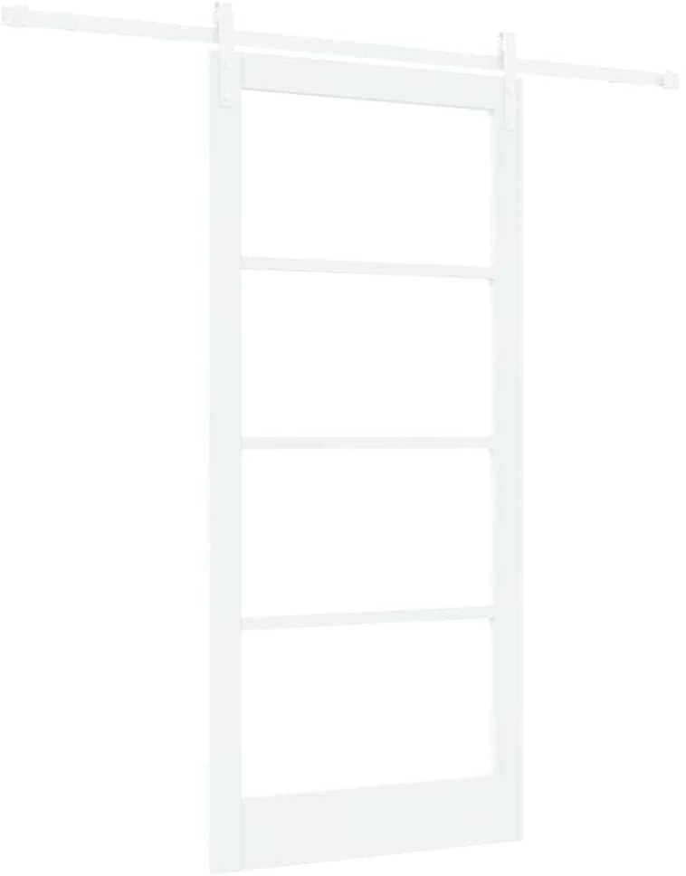 Slankios durys ORKDAL Balta 93 x 202 cm