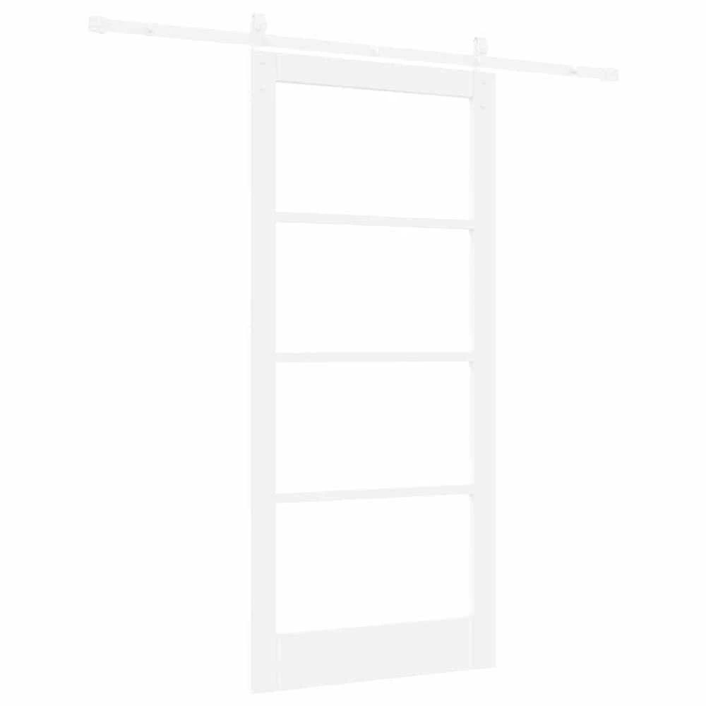 Slankios durys ORKDAL Balta 93 x 202 cm