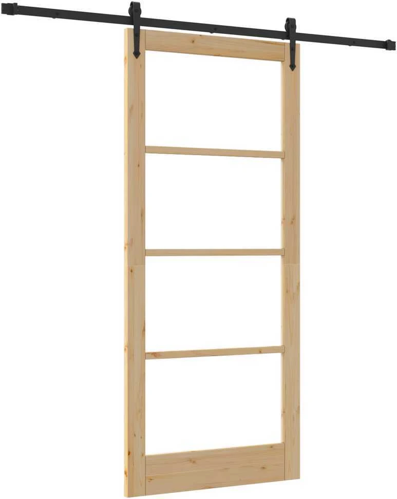 Slankios durys ORKDAL 93 x 211 cm Natūrali
