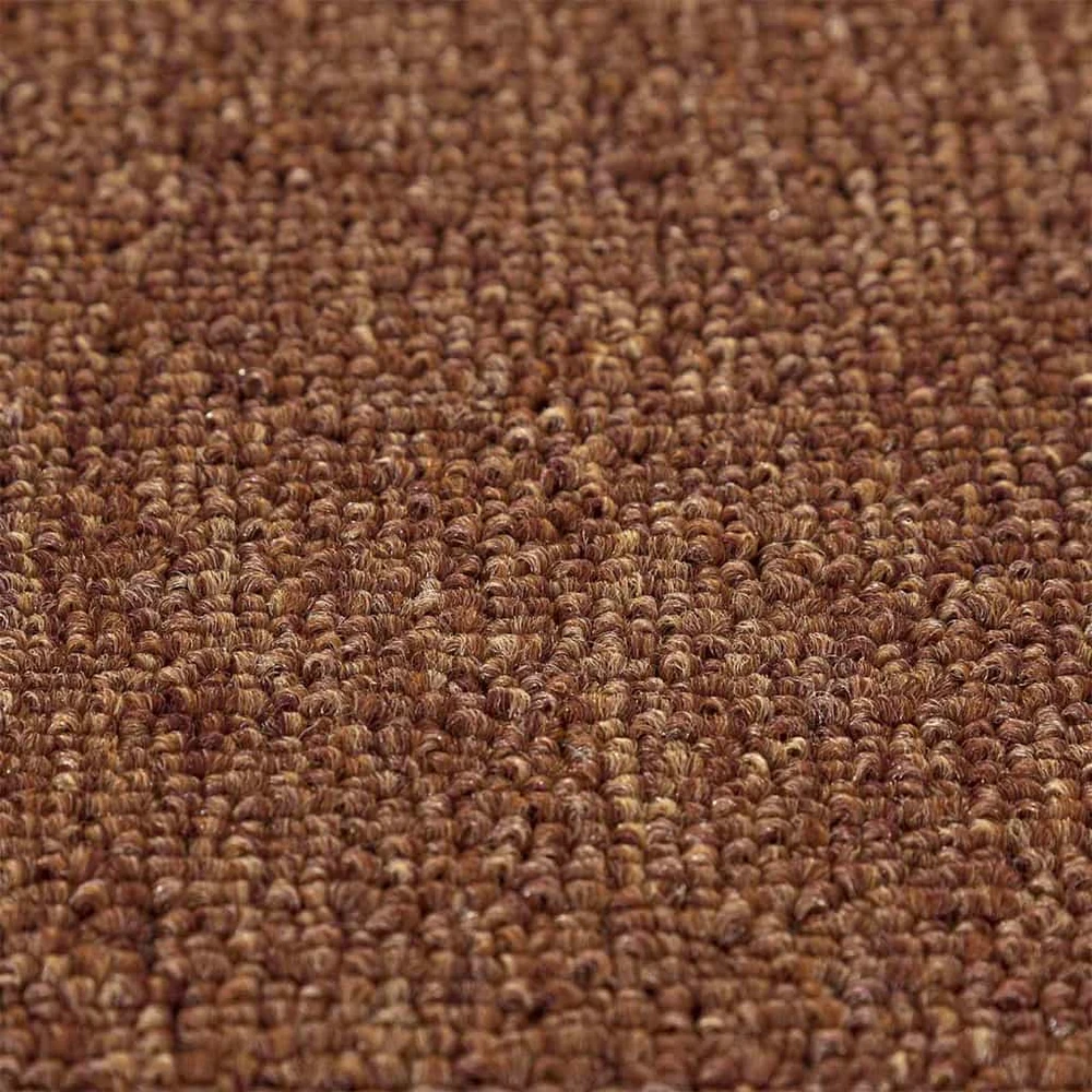 Slydimui atsparūs laiptų kilimėliai 15 vnt. 60 x 25 cm Geltona