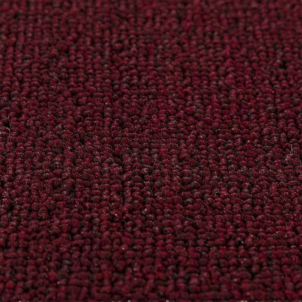 Slydimui atsparūs laiptų kilimėliai 15 vnt. 60 x 25 cm Vyšninė