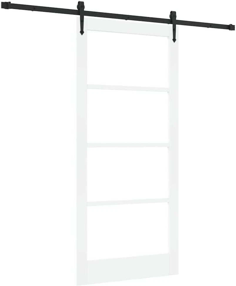 Slankios durys ORKDAL 93 x 202 cm Balta