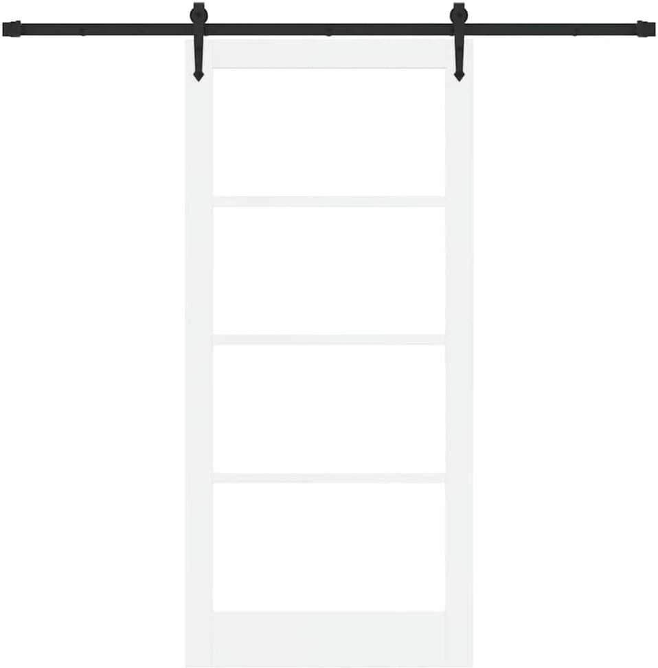 Slankios durys ORKDAL 93 x 202 cm Balta