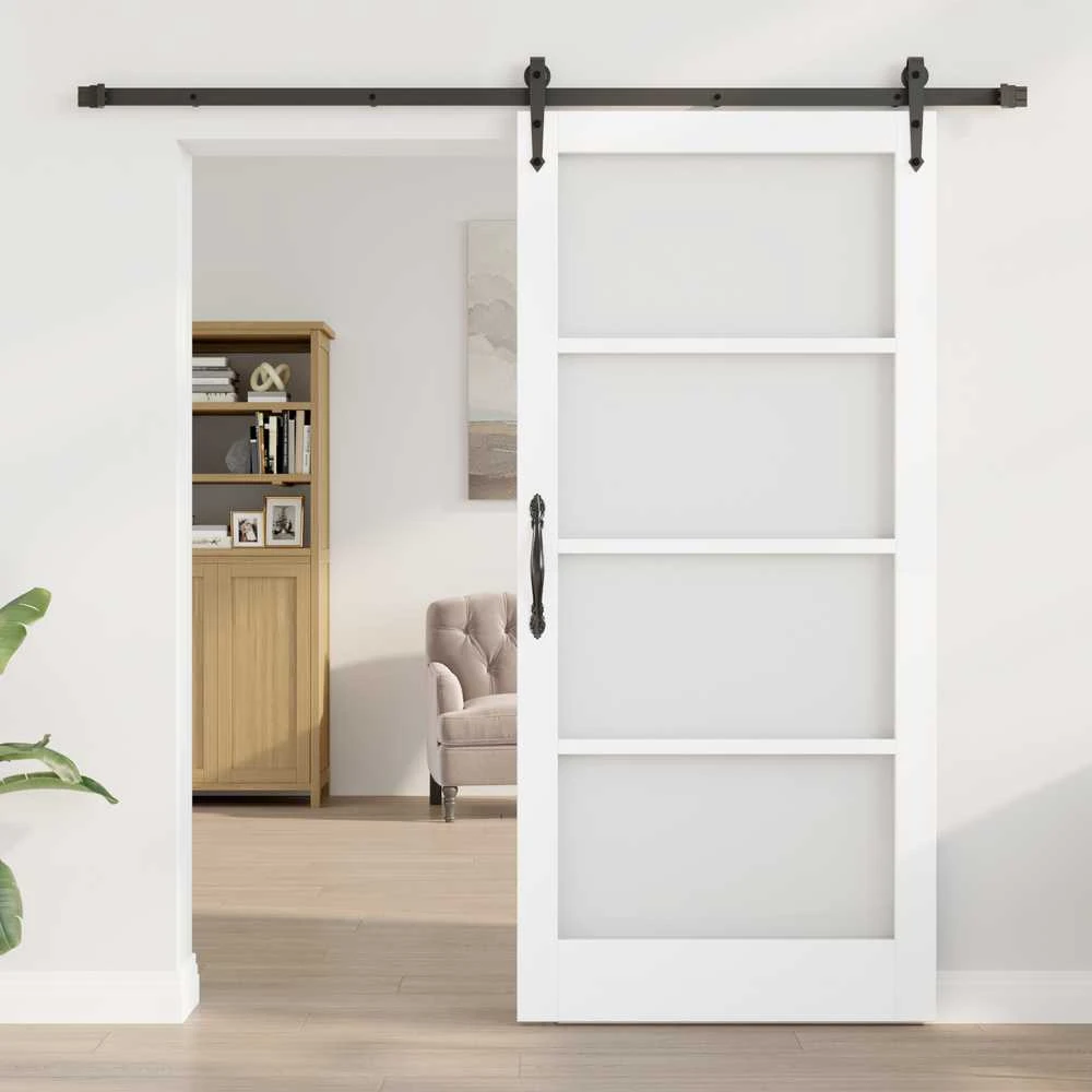 Slankios durys ORKDAL 93 x 202 cm Balta
