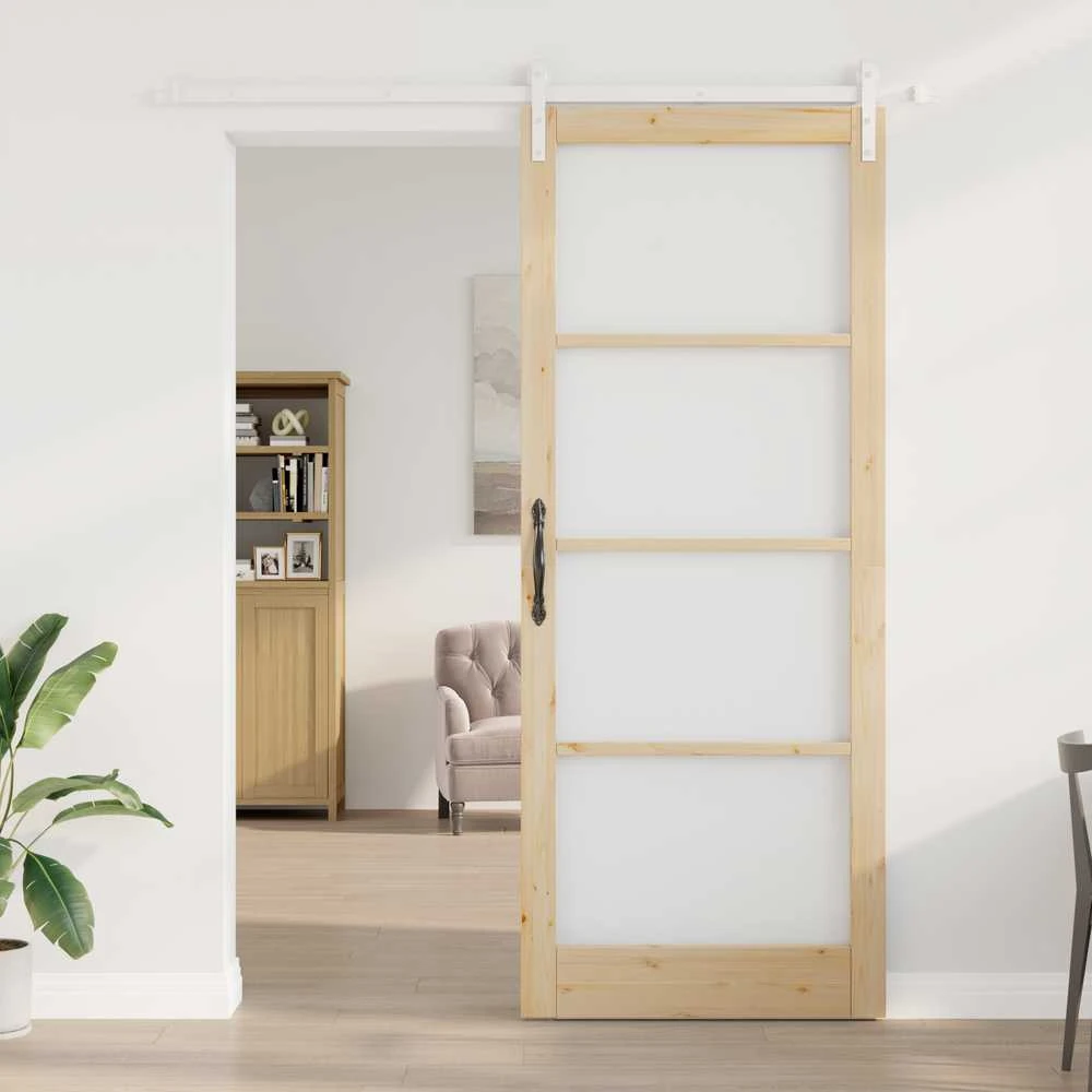 Slankios durys ORKDAL Natūrali 93 x 232 cm