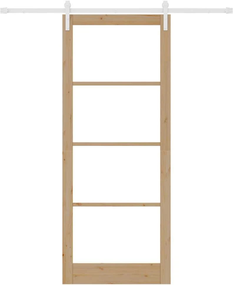 Slankios durys ORKDAL Natūrali 93 x 232 cm